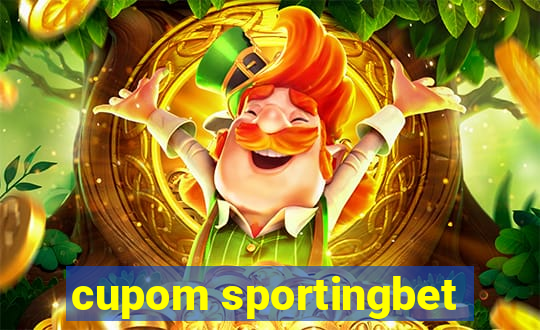 cupom sportingbet